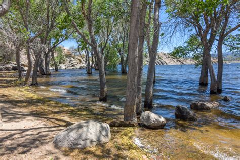 Willow Lake And More Around The Granite Dells In Prescott Az