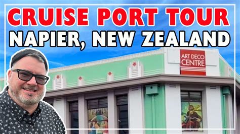 Guided Cruise Port Tour - Napier, New Zealand - Cruising News Today