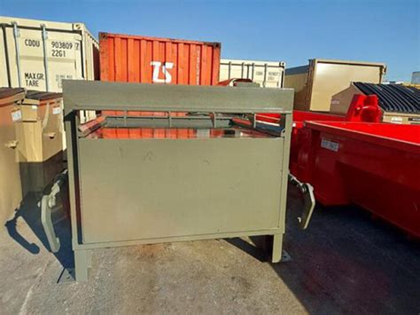 Altitude Recycling Ptr Tp 2507 Stationary Compactor 25 Yard