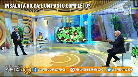 Vediamoci Chiaro Tv Maggio Insalate Per Tutti I Gusti