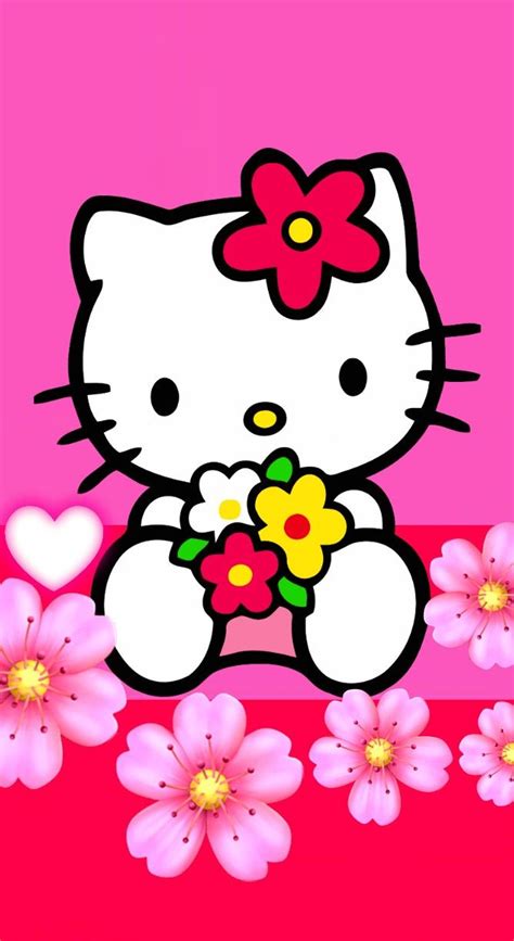 Fondos De Pantalla Hello Kitty