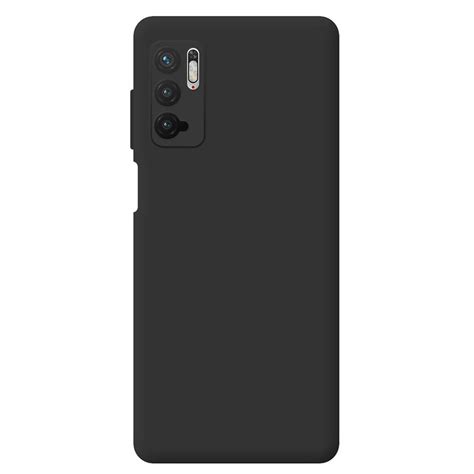 Capa Xiaomi Redmi Note G Soft Silky Preto Copertini