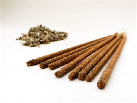 Mugwort Masala Incense Sticks Esoteric Aroma