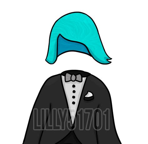 Headless Roblox Commission By Lilly51701 On Deviantart