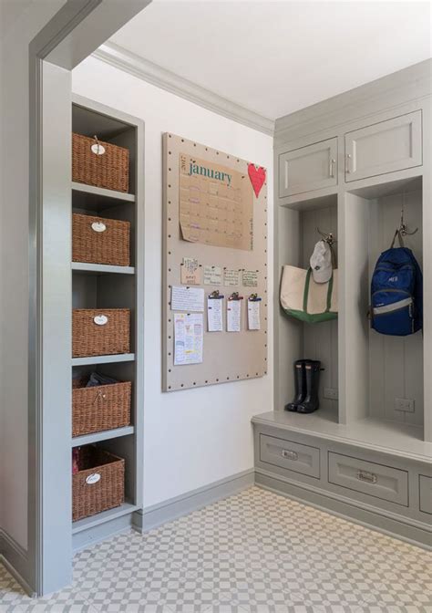 Piping Rock Ashley Goforth Design Transitional Laundry Room