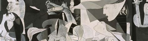 Original Guernica Painting