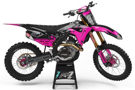 HONDA ‘SPRINT PINK’ KIT – Rival Ink Design Co