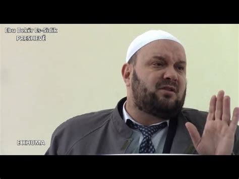 Me Mire Namazi I Gjate Apo Koncentrimi Ne Namaz Te Shkurter Hoxhe