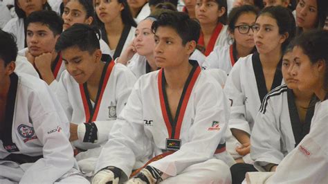 Van Cuatro Oaxaque Os A La Academia Conade De Taekwondo Nvi Noticias