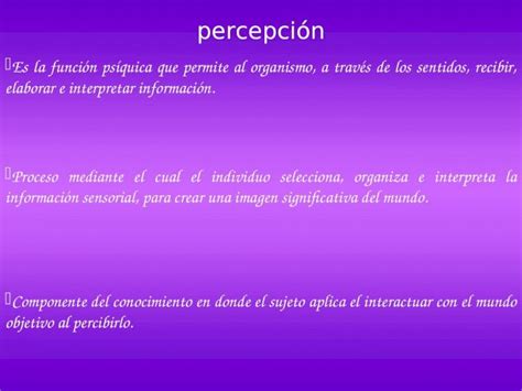 PPT Leyes De La Percepcion DOKUMEN TIPS