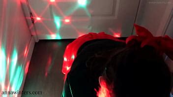 Girlfriend Gives You Blowjob At The Office Party Anna Winters Xvideos