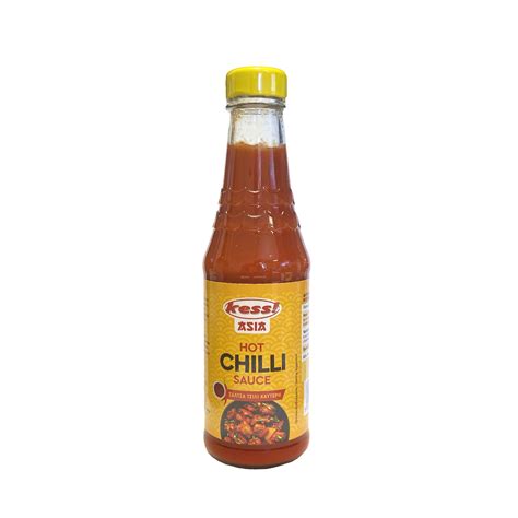 Kess Asia Hot Chilli Sauce 320g Gsbg