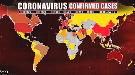 Who Declares Coronavirus Global Pandemic Fox News