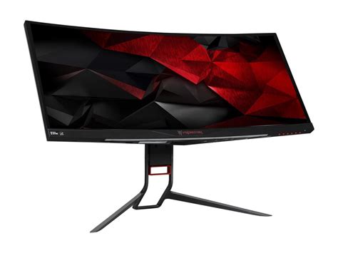 Acer Predator X34 Curved IPS NVIDIA G Sync Gaming Monitor Newegg