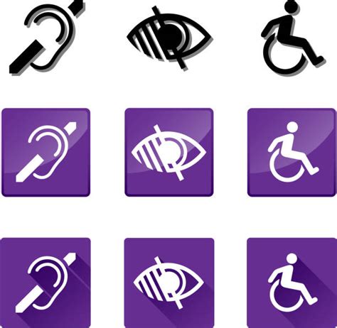 Visual Impairment Illustrations Royalty Free Vector Graphics And Clip