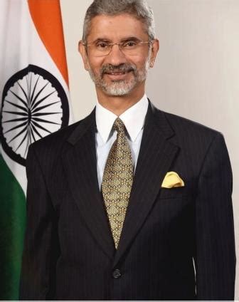 S Jaishankar Biography, Age, Height, Father, Family, Wife, Son, Net ...