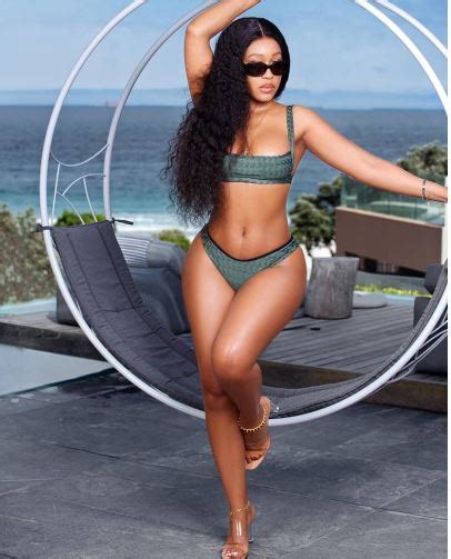 Top 15 Most Curvy Celebrities In South Africa 2023 Fakaza News