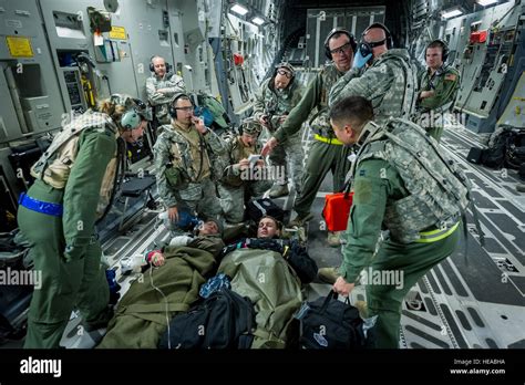 Us Air Force Tactical Critical Care Evacuation Team Enhanced Tccet