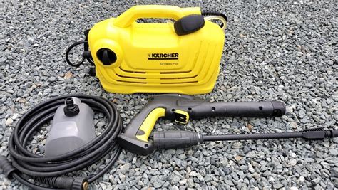 Yahoo オークション ケルヒャー K2クラシックプラス Karcher 高圧洗