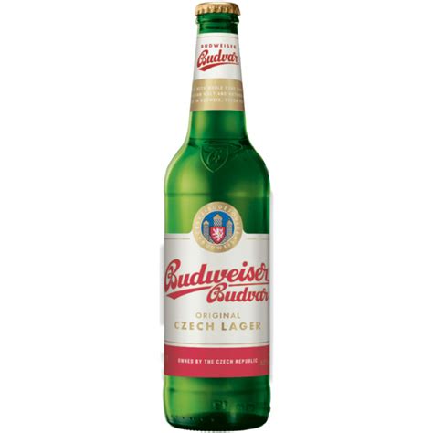 Budejovicky Budvar 33cl