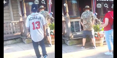 This Is A Way To End Up On The Sex Offenders Registry Adult Male Shamelessly Exposes His