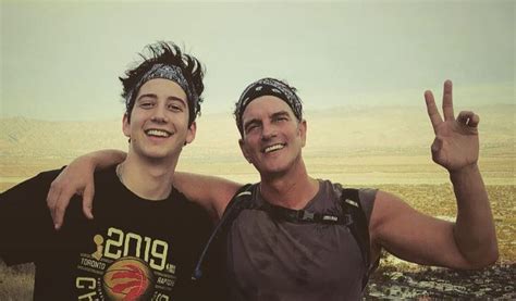 Who Is Milo Manheim Father Jeffrey Brezovar Where Is He Now Is He