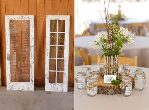 Country Glam Wedding - Rustic Wedding Chic