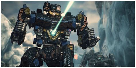 Mechwarrior 5 Mercenaries Best Heavy Mechs