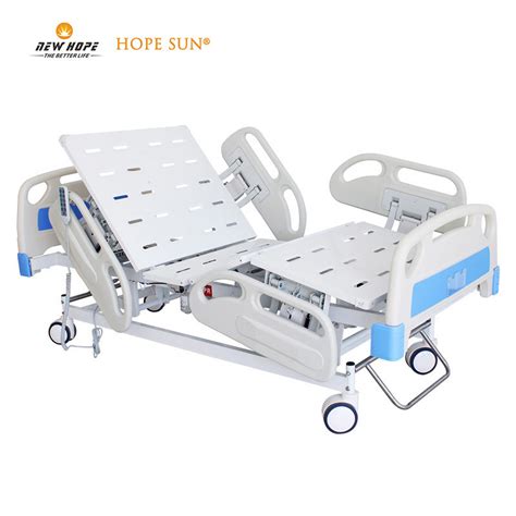 Hs G Five Functions Icu Electric Hospital Bed With Ce Certificate