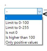 How To Change Values In MAPS With Conversions HMS Support Portal