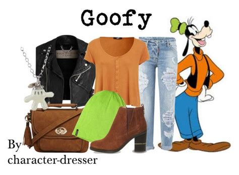 Goofy From Mickey Mouse | Clothes design, Women, Fashion