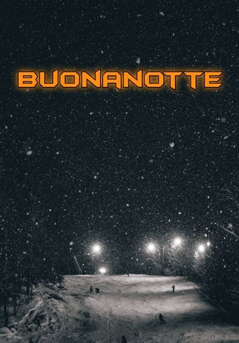 Buonanotte Invernale Immagini Nuove Hd