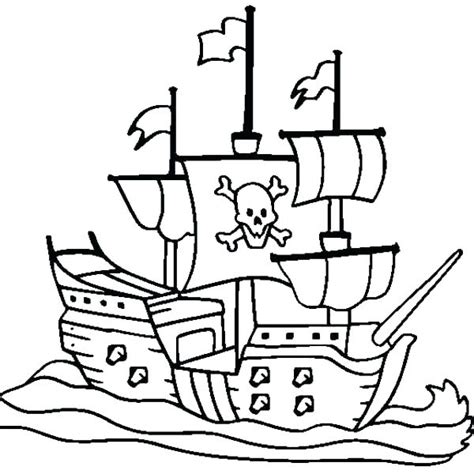 Navy Ship Coloring Pages at GetColorings.com | Free printable colorings ...