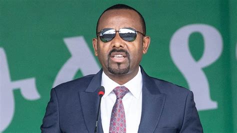 Ethiopia Pm Abiy Ahmed Eyes Red Sea Port Inflaming Tensions Bbc News