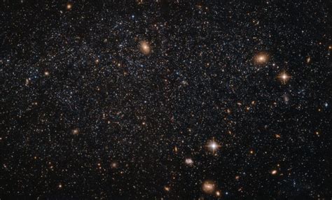 Hubble Image Of The Week Dwarf Galaxy Leo A