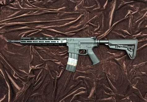 ARCTURUS MUR MOD.C ライトウェイトカービン 海外製電動ガンのカスタムをさせて頂きました【飛距離、集弾／レスポンス／耐久性 ...