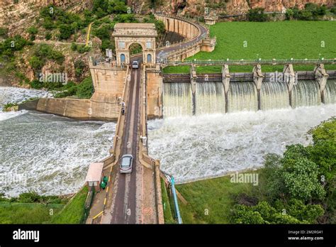 Hartbeespoort dam aerial hi-res stock photography and images - Alamy