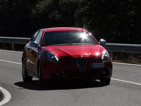 Alfa Romeo Giulietta Tbi Cv Quadrifoglio Verde