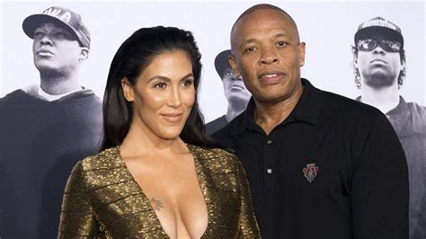 Dr. Dre, Nicole Young's $1 billion divorce heats up, she drops prenup ...