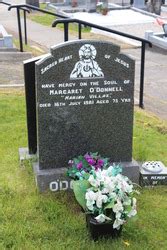 Margaret O Donnell inconnu 1981 Mémorial Find a Grave