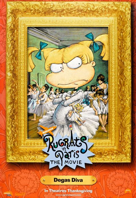 The Rugrats Movie Poster