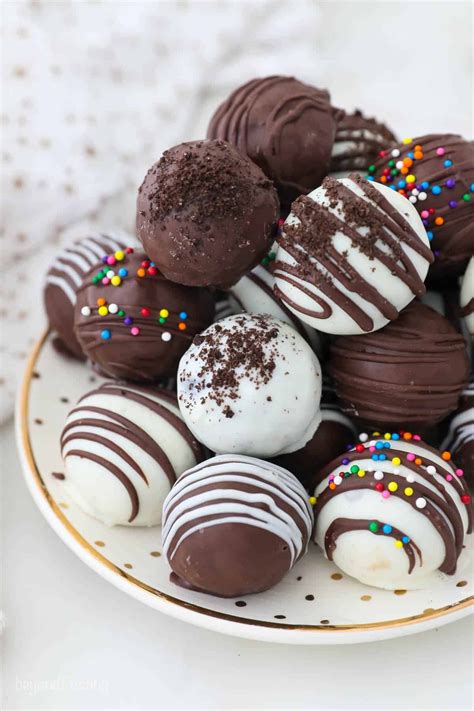 Rich Fudgy Oreo Truffles Easy No Bake Recipe Artofit