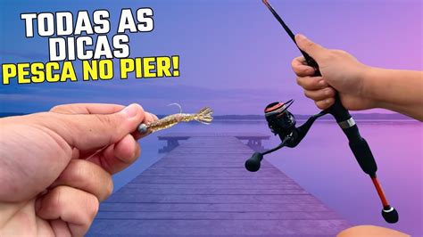 Pesca No Pier Pesca Em Ilhabela No Pier Micro Camar O