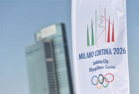 The 2026 Winter Olympics Will Be Held In Italy | News | Rojak Daily