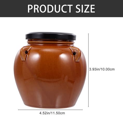 Home Kit Kimchi Altar Vegetable Storage Container Pickling Seal Ebay