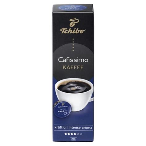 Tchibo Cafissimo Coffee Intense Aroma Kapszula Db Elitek V