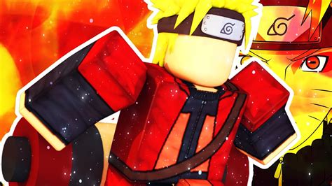 Roblox Naruto Logo