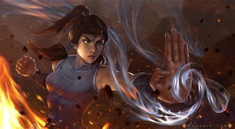 Download Korra The Legend Of Korra Anime Avatar The Legend Of Korra