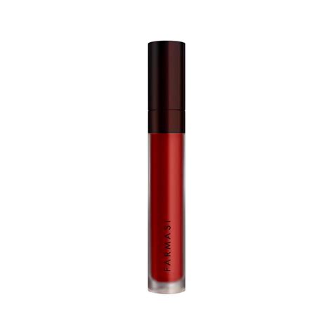 Labial Líquido Mate Red Love Vivíssimo