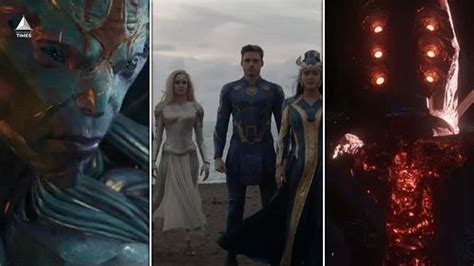 Who Will Be The Villain In Marvel's Upcoming 'Eternals'?